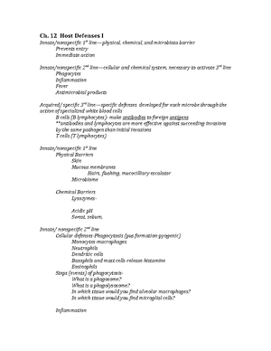 CH 17- Infectious Diseases of the Nervous System - Infectious Diseases ...