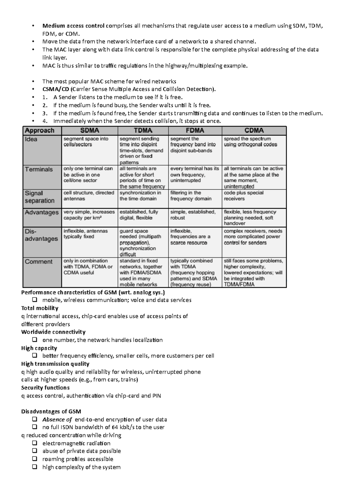 biology-cheat-sheet-medium-access-control-comprises-all-mechanisms