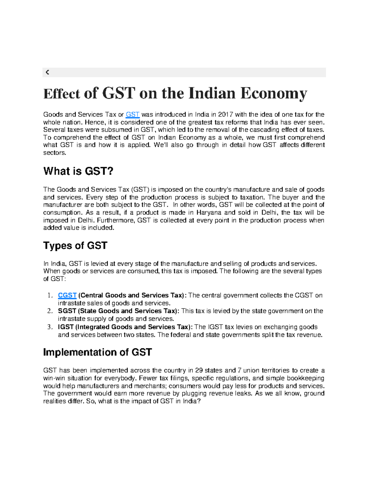 effect-of-gst-on-the-indian-economy-hence-it-is-considered-one-of