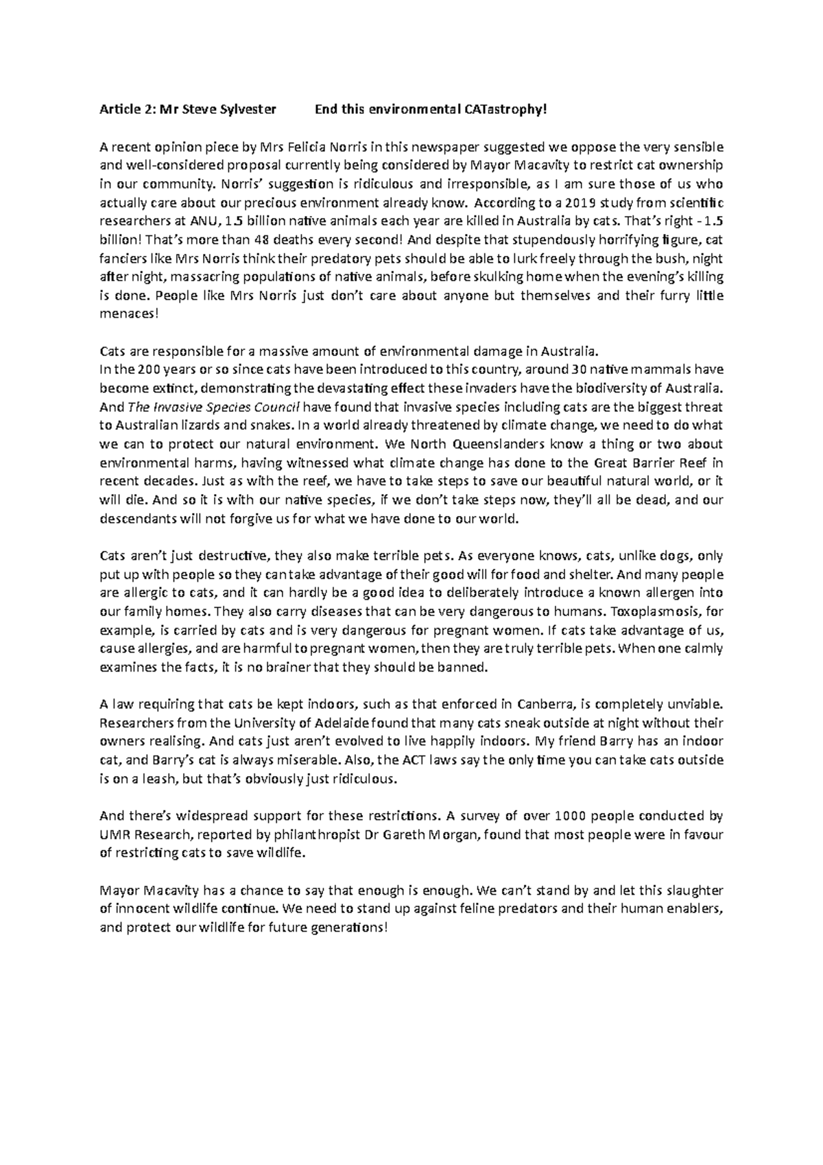 3. Article 2 Sylvester - Paper used for Final Scenario Report - Ar#cle ...