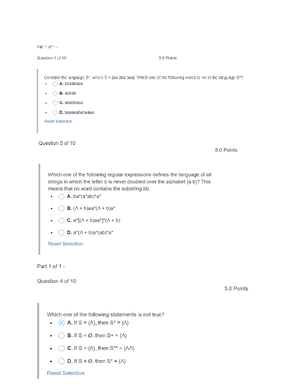 cos2601 assignment 3 solutions