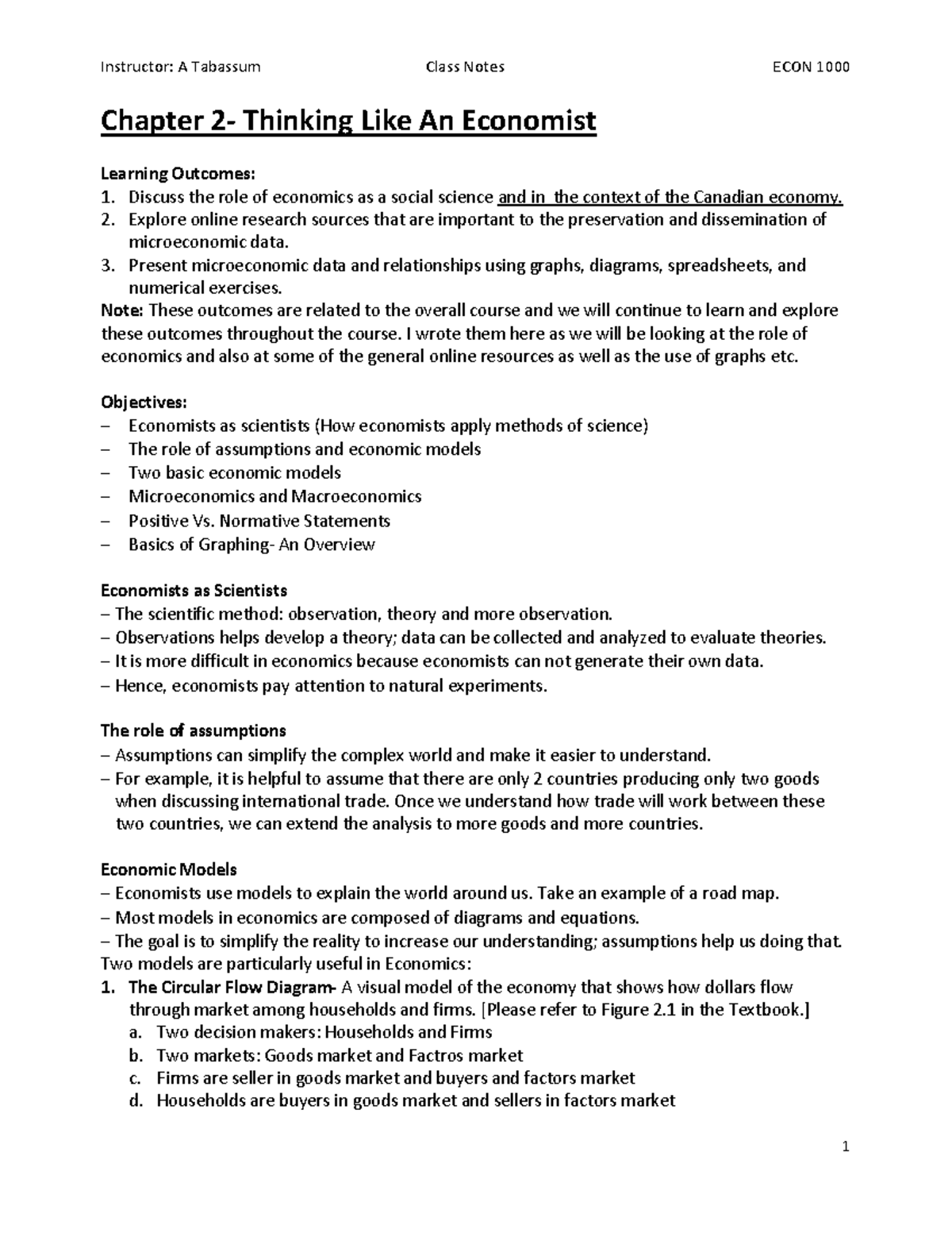 class-notes-chapter-2-econ-1000-instructor-a-tabassum-class-notes