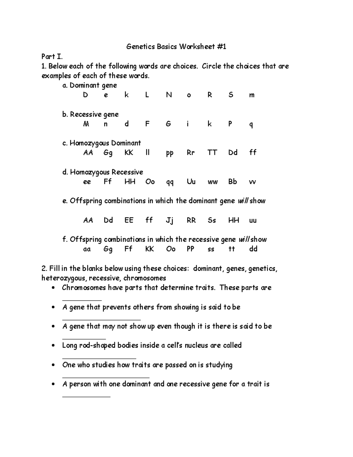 genetics-pre-or-post-practice-test-genetics-basics-worksheet-part-i-below-each-of-the-studocu