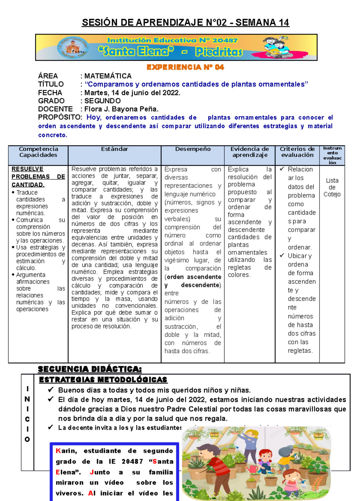 Asignaturas De Segundo Grado De Primaria - Image to u