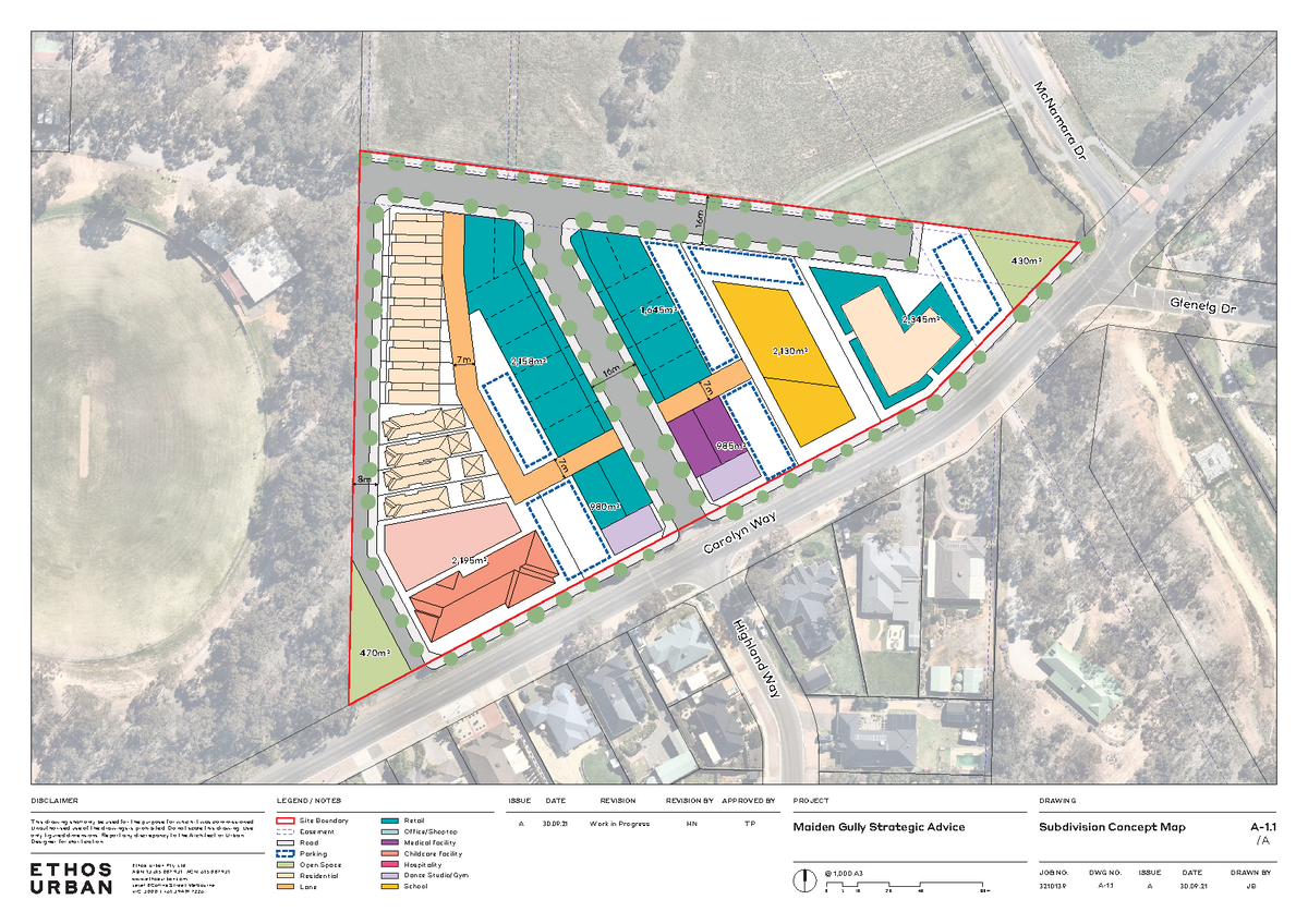 3210139-Maiden Gully Strategic Advice-Subdivision Concept Plan ...