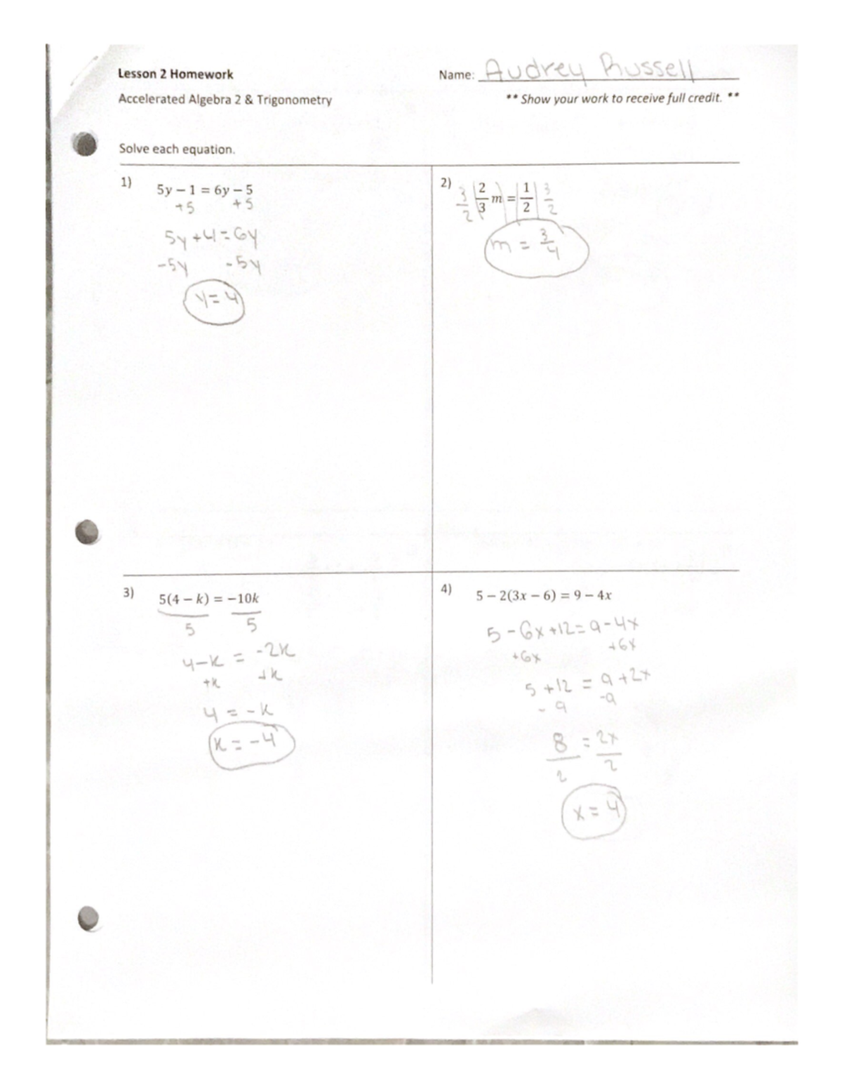 lesson 2 homework 3.4