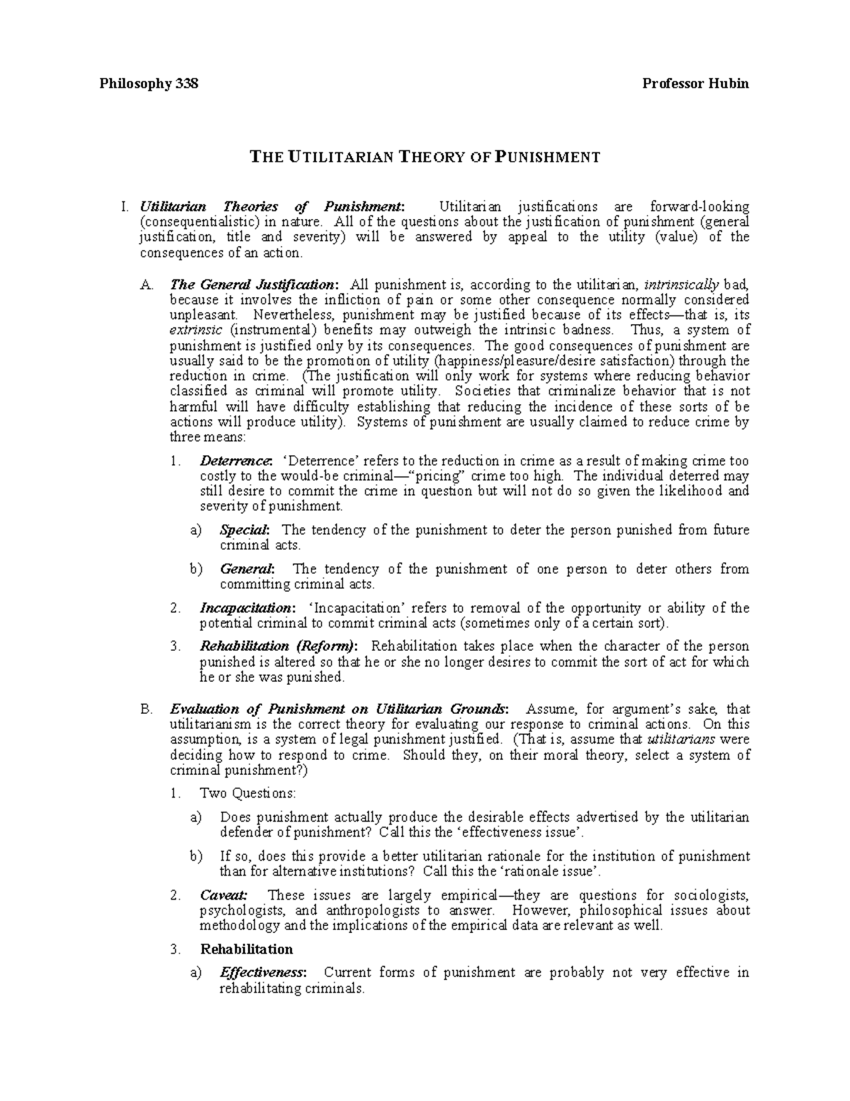 Utilitarianism visual data 3