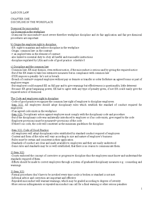 Disciplinary CODE Pscbc Resolution 1 OF 2003 - PSCBC PUBLIC SERVICE ...