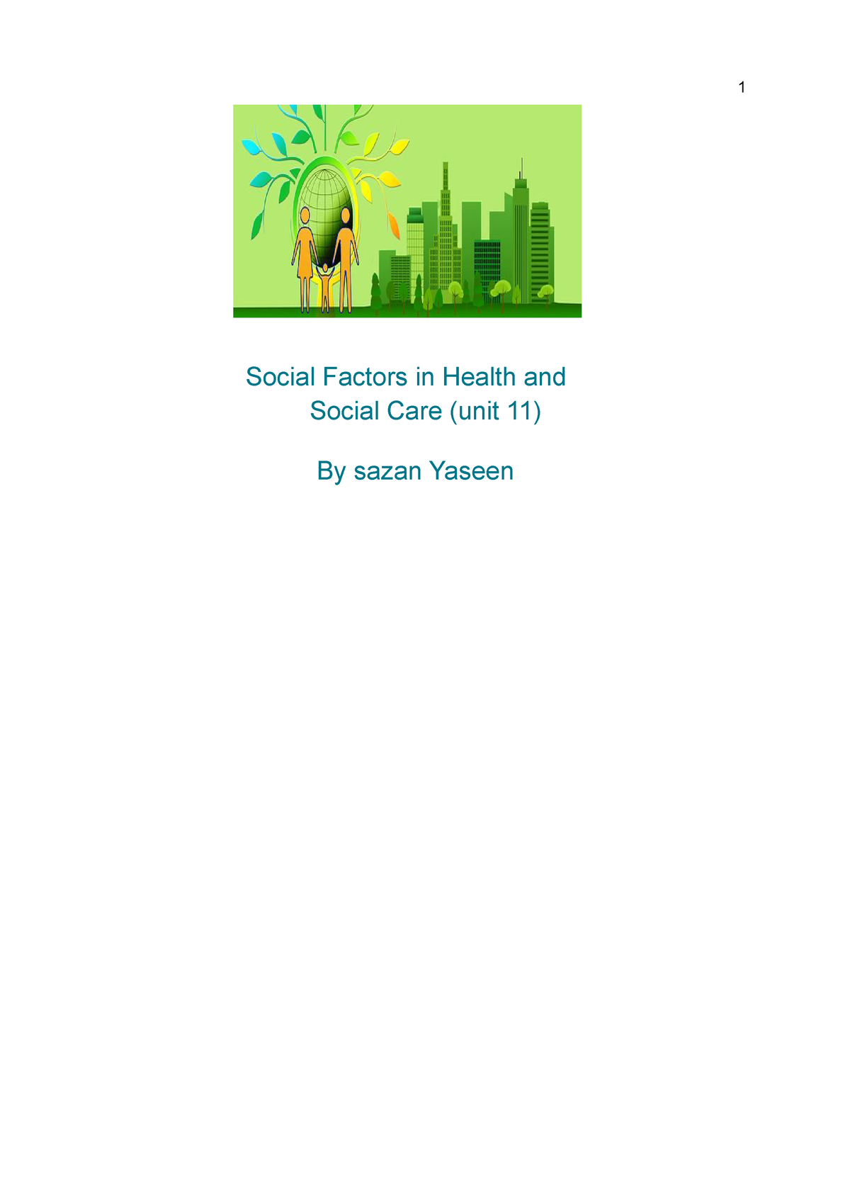 unit-11sazan-i-get-distinction-social-factors-in-health-and-social