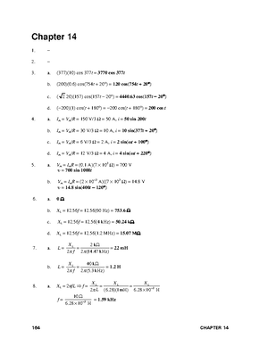 Ulaby's ELEMENTS OF ELECTROMAGNETICS 01ch Practice - Chapter 1 ...