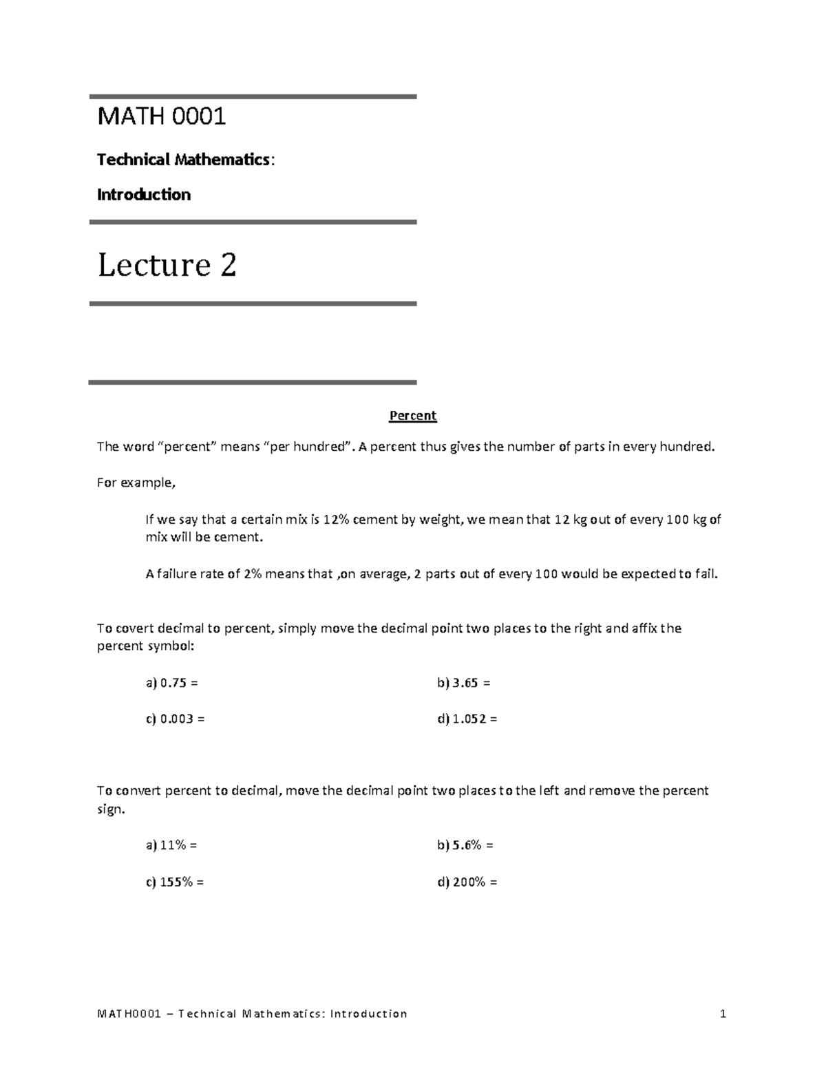 math0001-additional-notes-lect-02-percent-the-word-percent-means