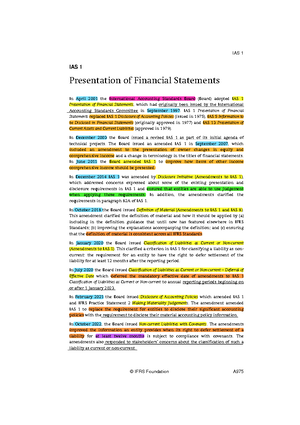 CHAP 2 - CHAPTER SUMMARY - CHAPTER 2 CONCEPTUAL FRAMEWORK 2 CONCEPTUAL ...