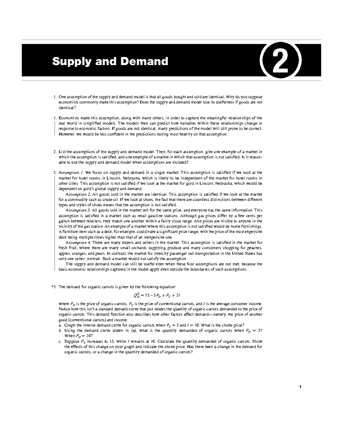 Goolsbee Steven Solutions Manual For Microeconomics 2nd Edition By ...