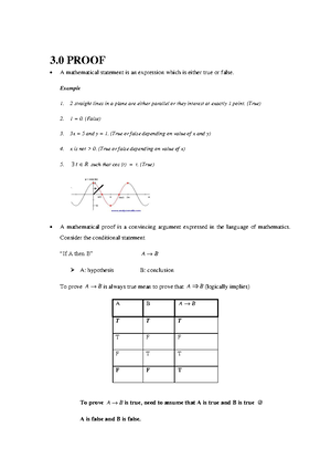 Faculty Computer Sciences AND Mathematic 2019 Session 2 - PRA- Diploma ...