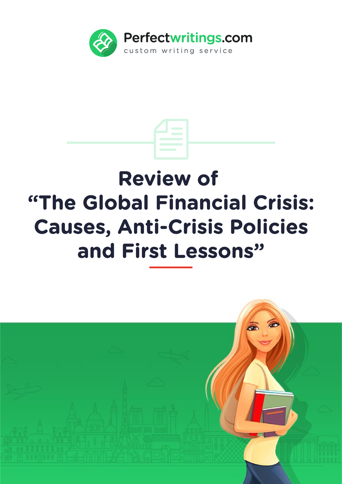 financial article review