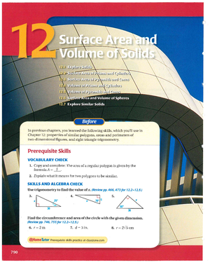 Geometry Formula Sheet 2022 - Department of Accountability and ...