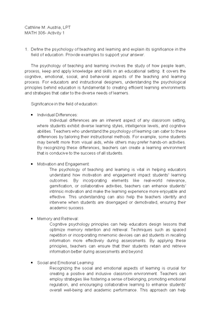 AP W1-2 Tisay - Example of lesson plan - Pang Araw-araw na Tala sa ...