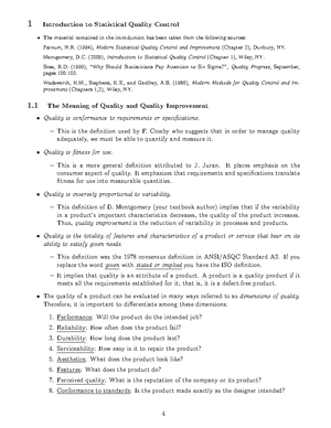 STAT528 2015-2016 Course Notes 8 - Process Capability Analysis - 8 ...