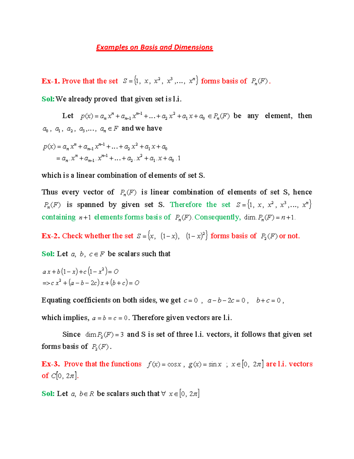 examples-on-basis-and-dimensions-vector-space-examples-on-basis-and