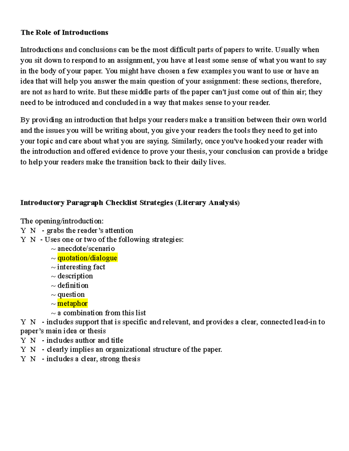 copy-of-introduction-and-conclusion-paragraphs-the-role-of