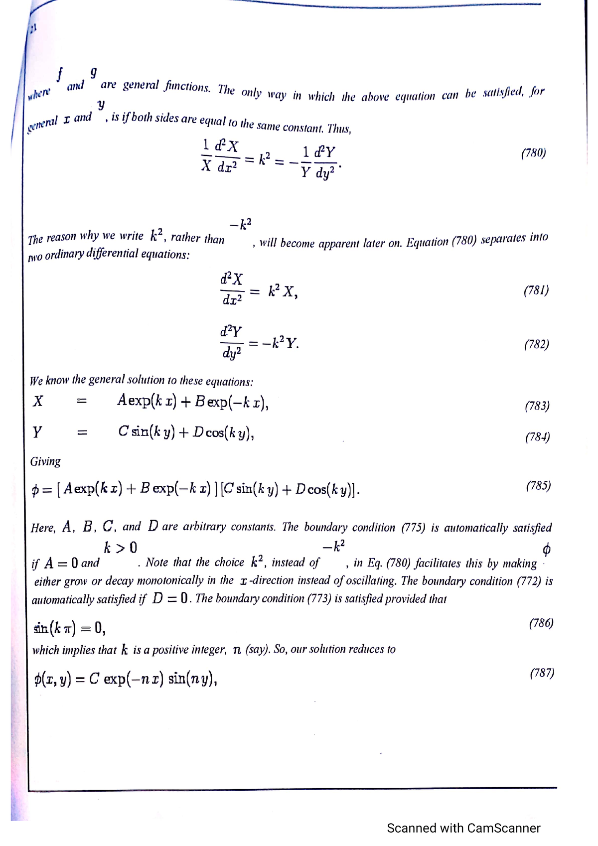 Physics 4thsem 3 - Studocu