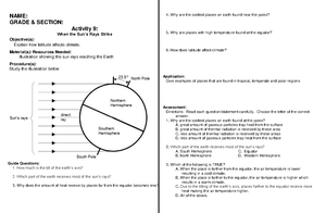 General Chemistry 1 Module - Senior High School Marian Road, Poblacion ...