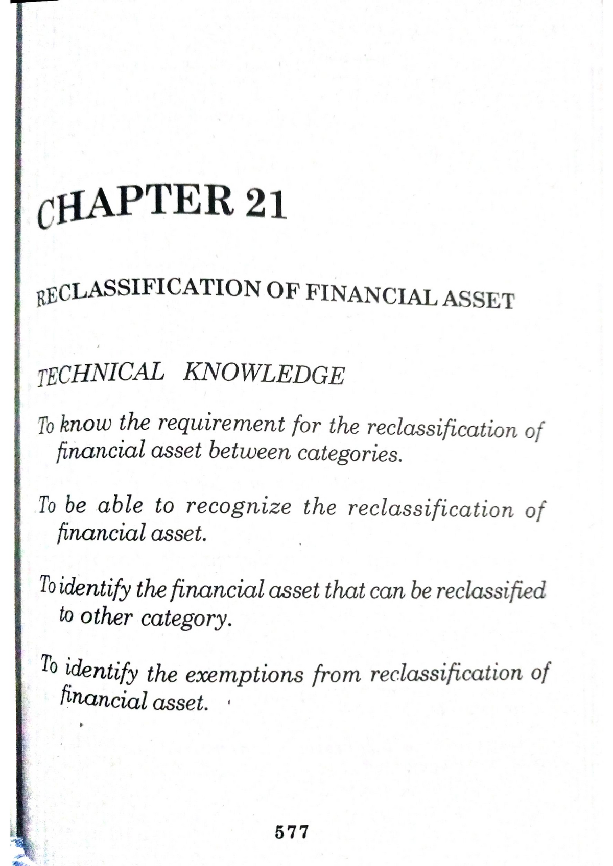 Actgia 1 Chapter 21 - Grade: B+ - BS In Accountancy - Studocu