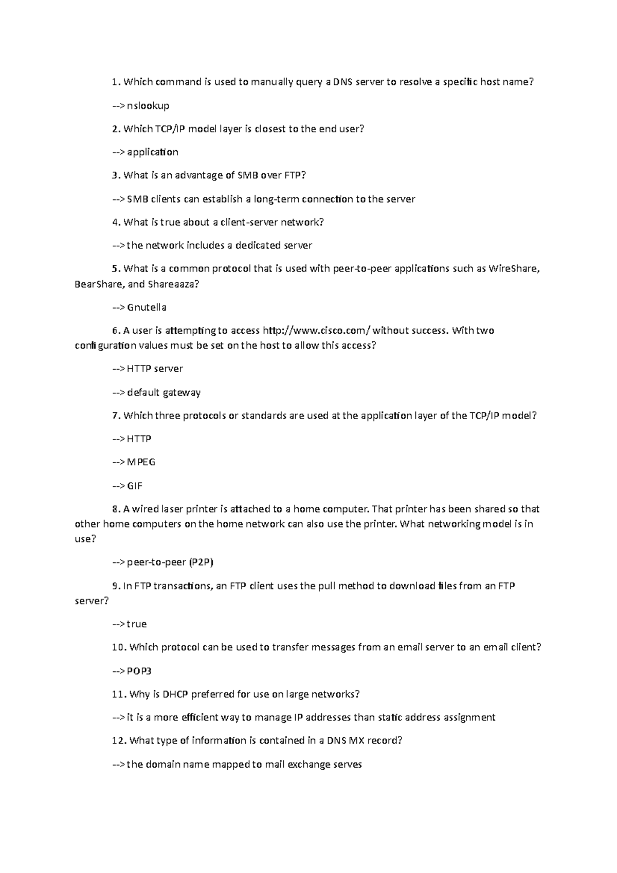 chapter-10-which-command-is-used-to-manually-query-a-dns-server-to