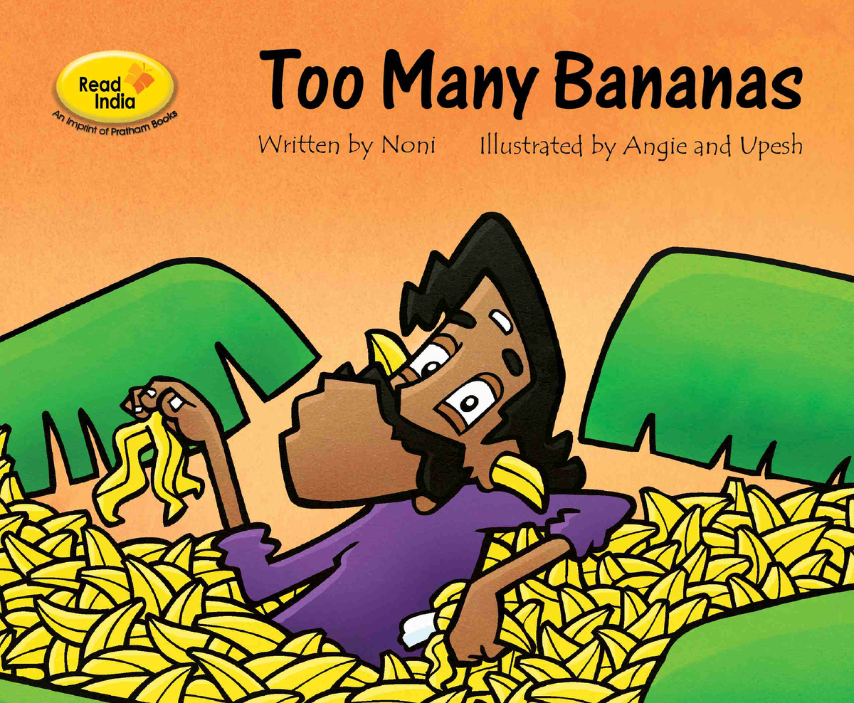 40836884 Too Many Bananas English - Biology - Studocu