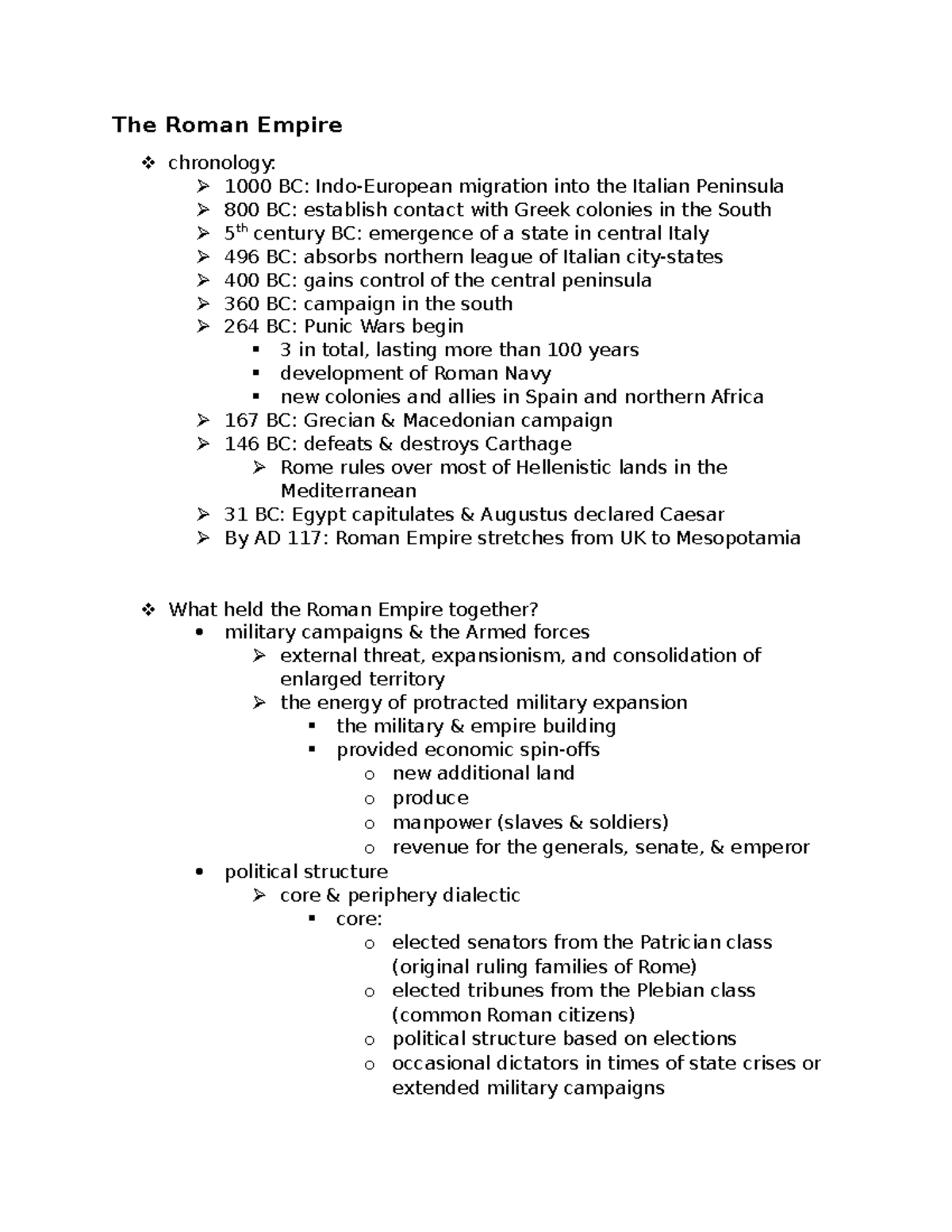 CHAPTER 11 WORLD HISTORY NOTES visual data 3