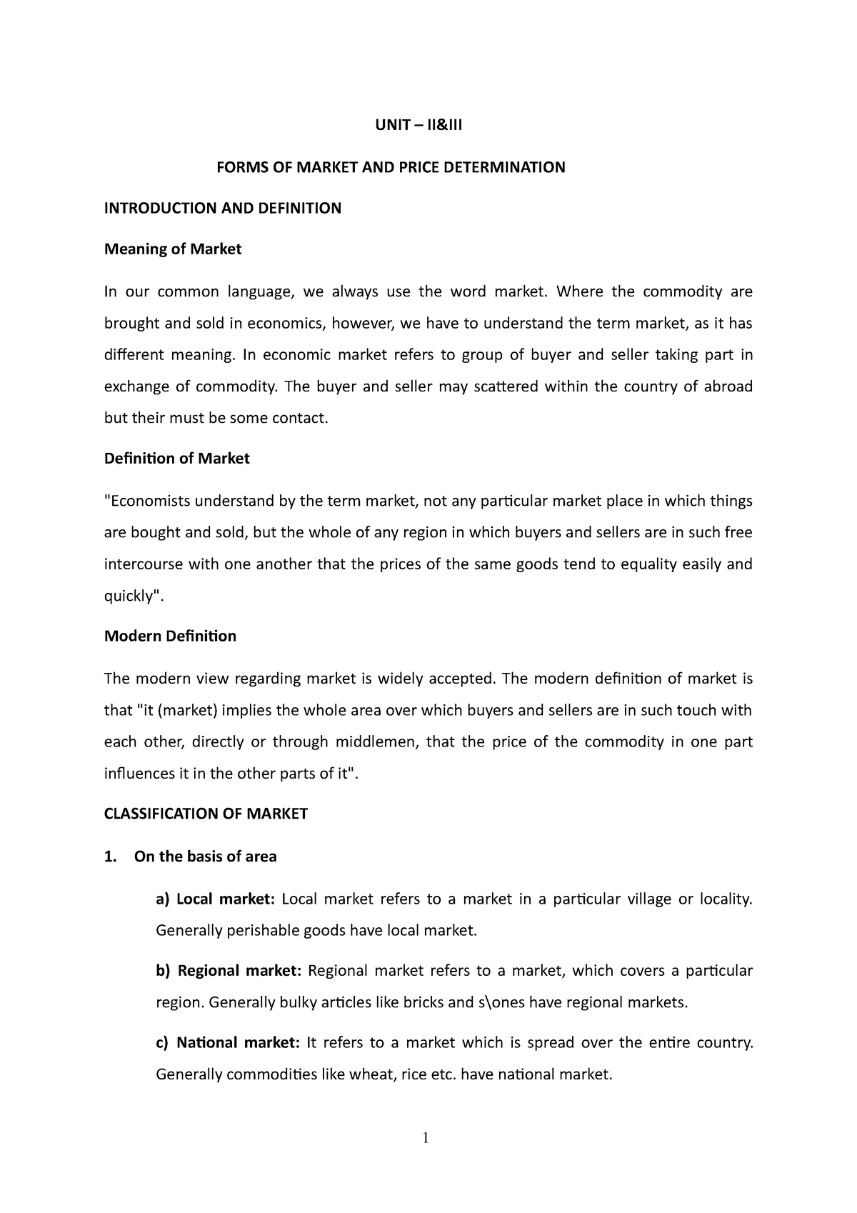 price-determination-under-perfect-competition-1-unit-ii-iii-forms