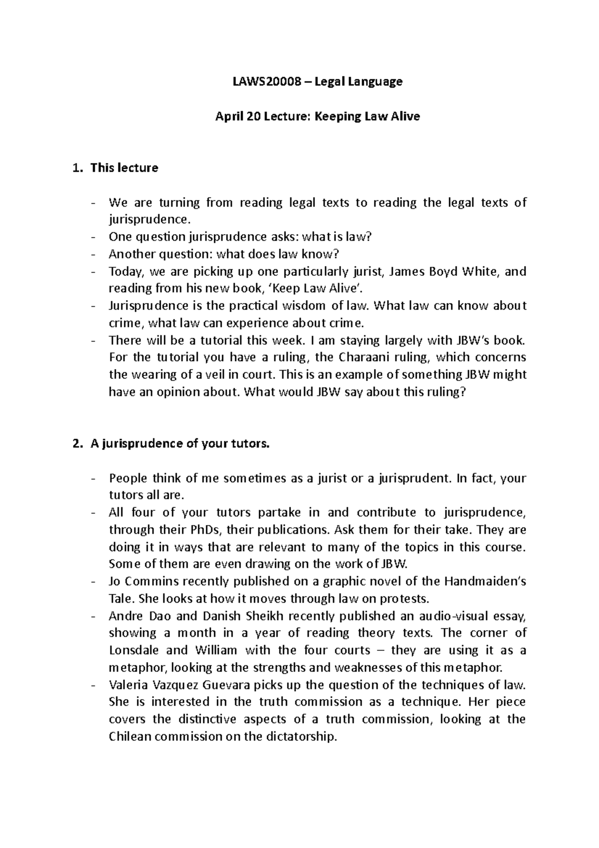 lecture-7-laws20008-legal-language-april-20-lecture-keeping-law