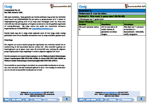 LIFE 222 Appendix Flow diagrams ENG - BYLAAG / APPENDIX LIFE 2 22 ...