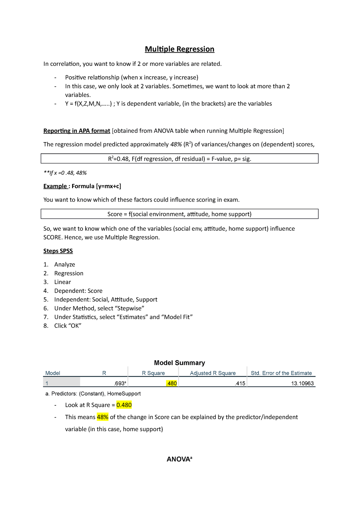 multiple-regressionfor-spss-multiple-regression-in-correlation-you