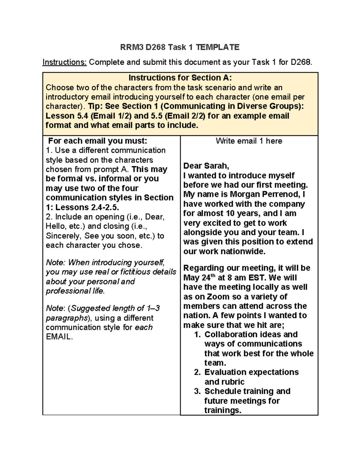 RRM3 D268 Task 1 Template - RRM3 D268 Task 1 TEMPLATE Instructions ...