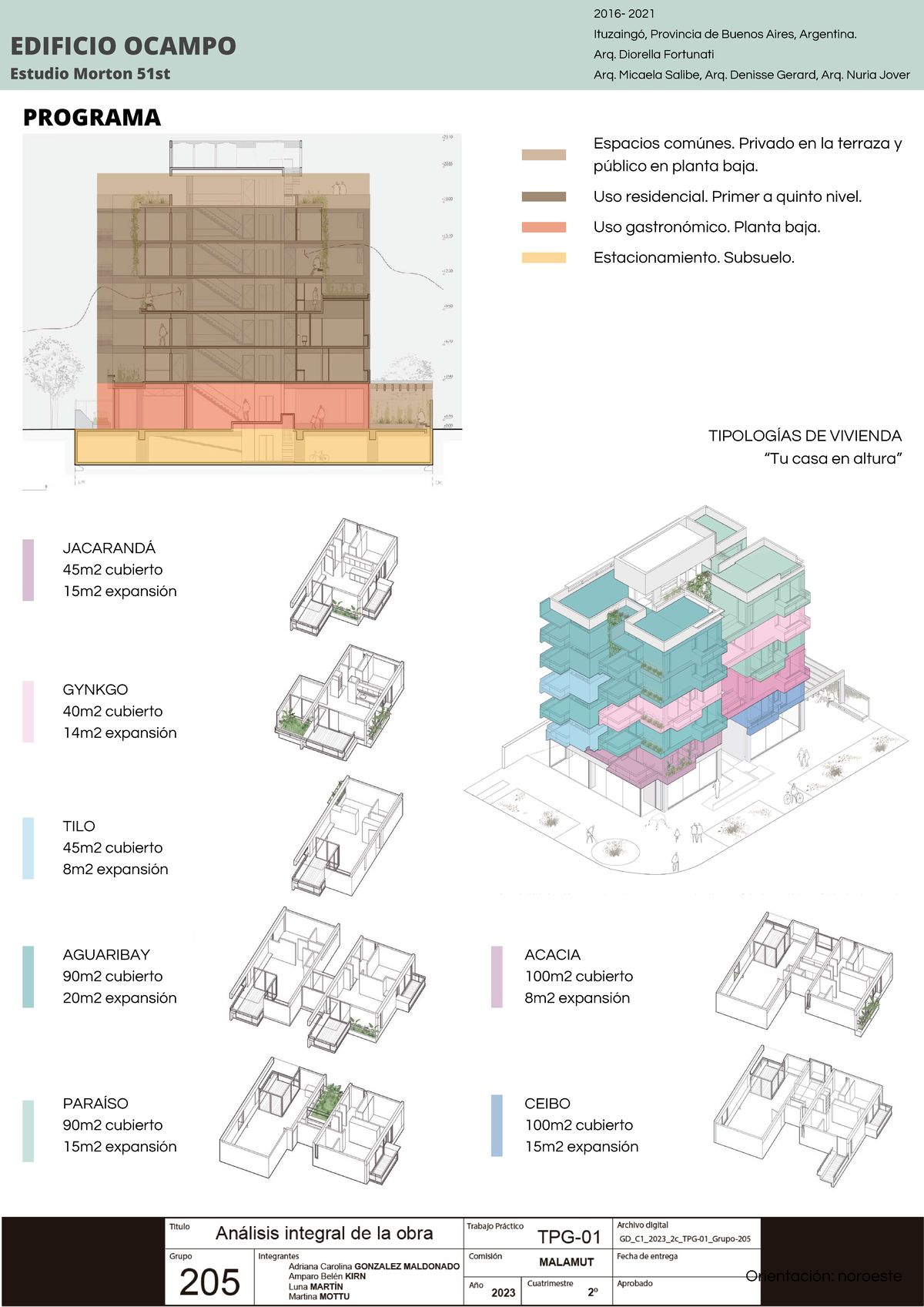 GD C1 2023 2c TPG-01 Grupo-205 - EDIFICIO OCAMPO Estudio Morton 51st ...