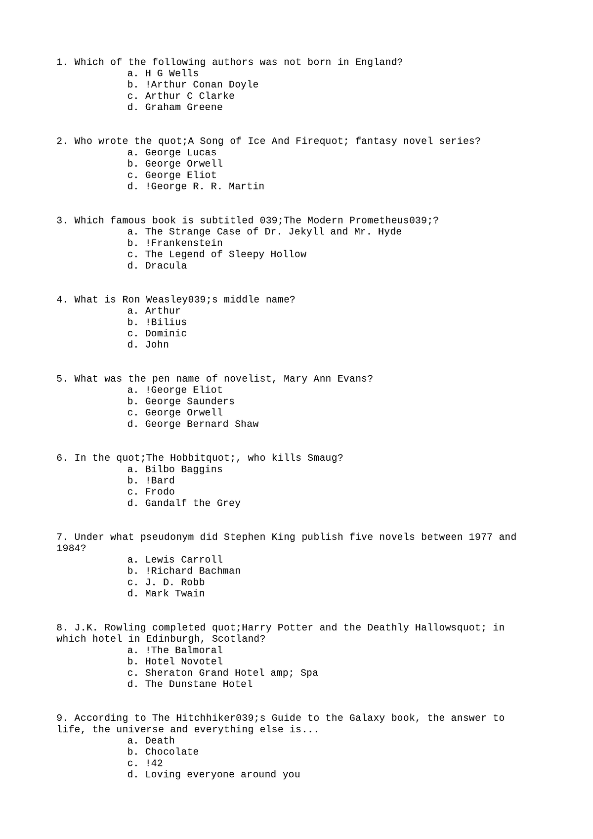 ACC249 Research Proposal Winter 2024 6 - Which of the following authors ...