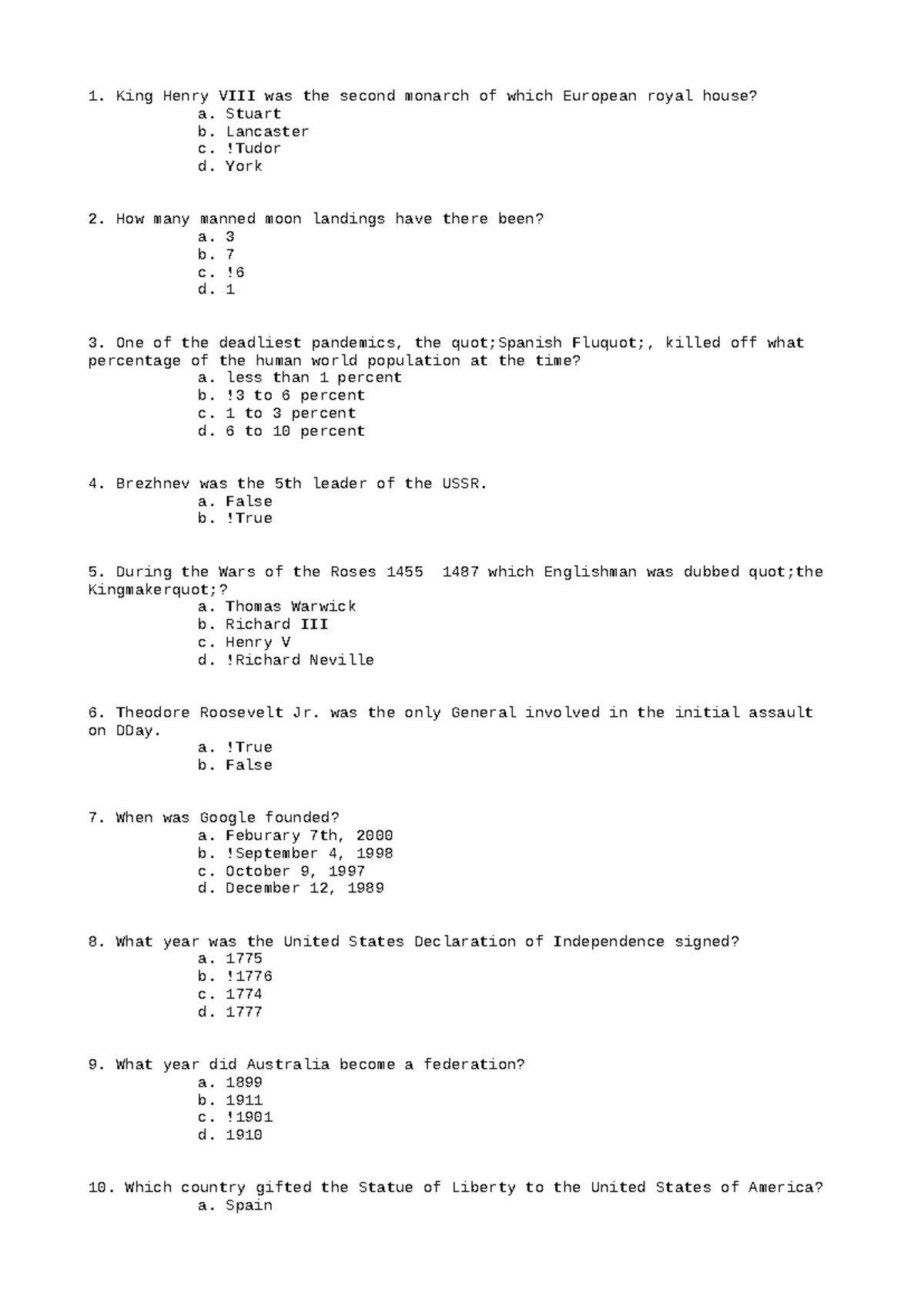 CS112 Poster Spring 2023 10 - King Henry VIII was the second monarch of ...