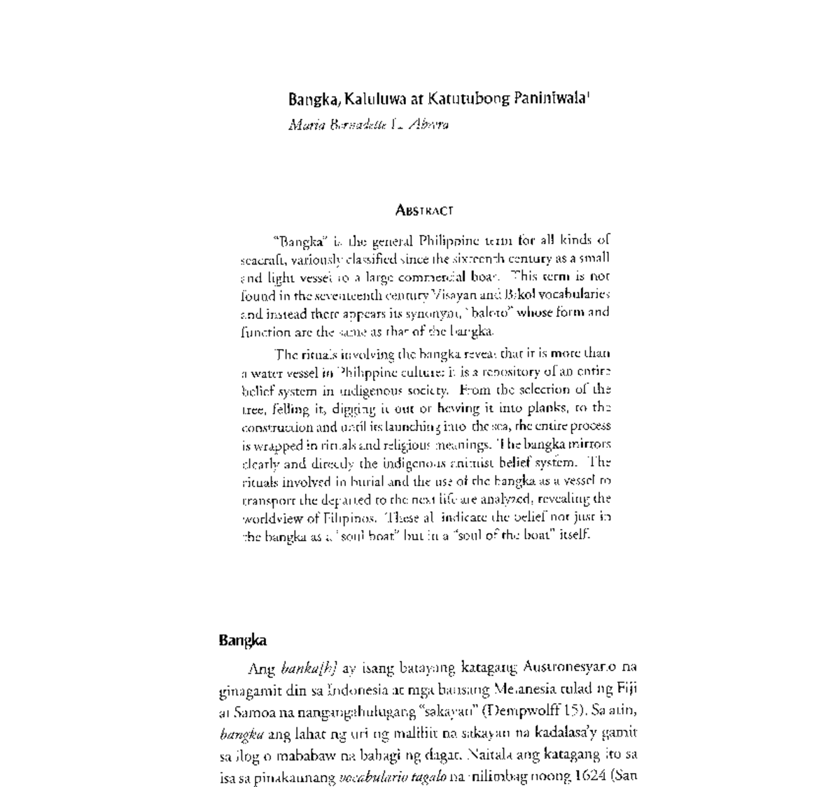 Sanggunian-3-Abrera-2005 - Human Resource Management - Studocu