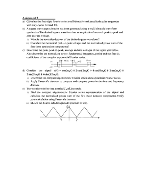 Vibration Notes - transmission lines - Studocu