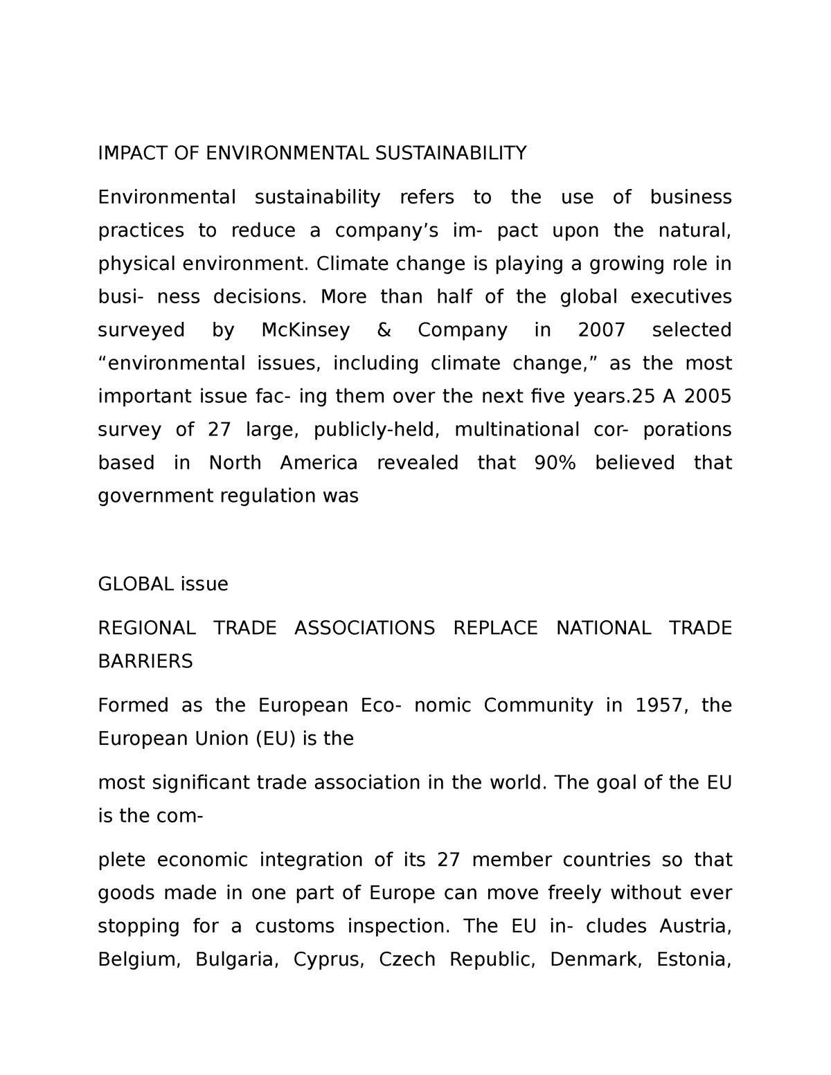 impact-of-environmental-sustainability-impact-of-environmental