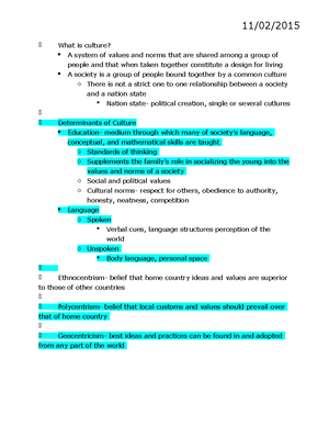 Busmhr2000 - 27682 - International - B - MHR 2000 Module 1 Review Sheet ...