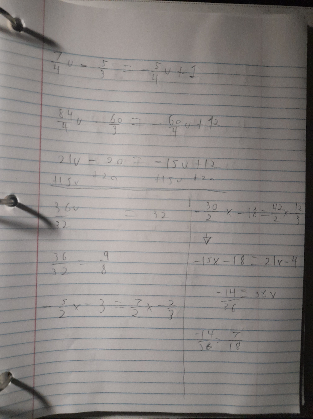 Aleks Scratch Paper 24 - MATH 1111 - Studocu