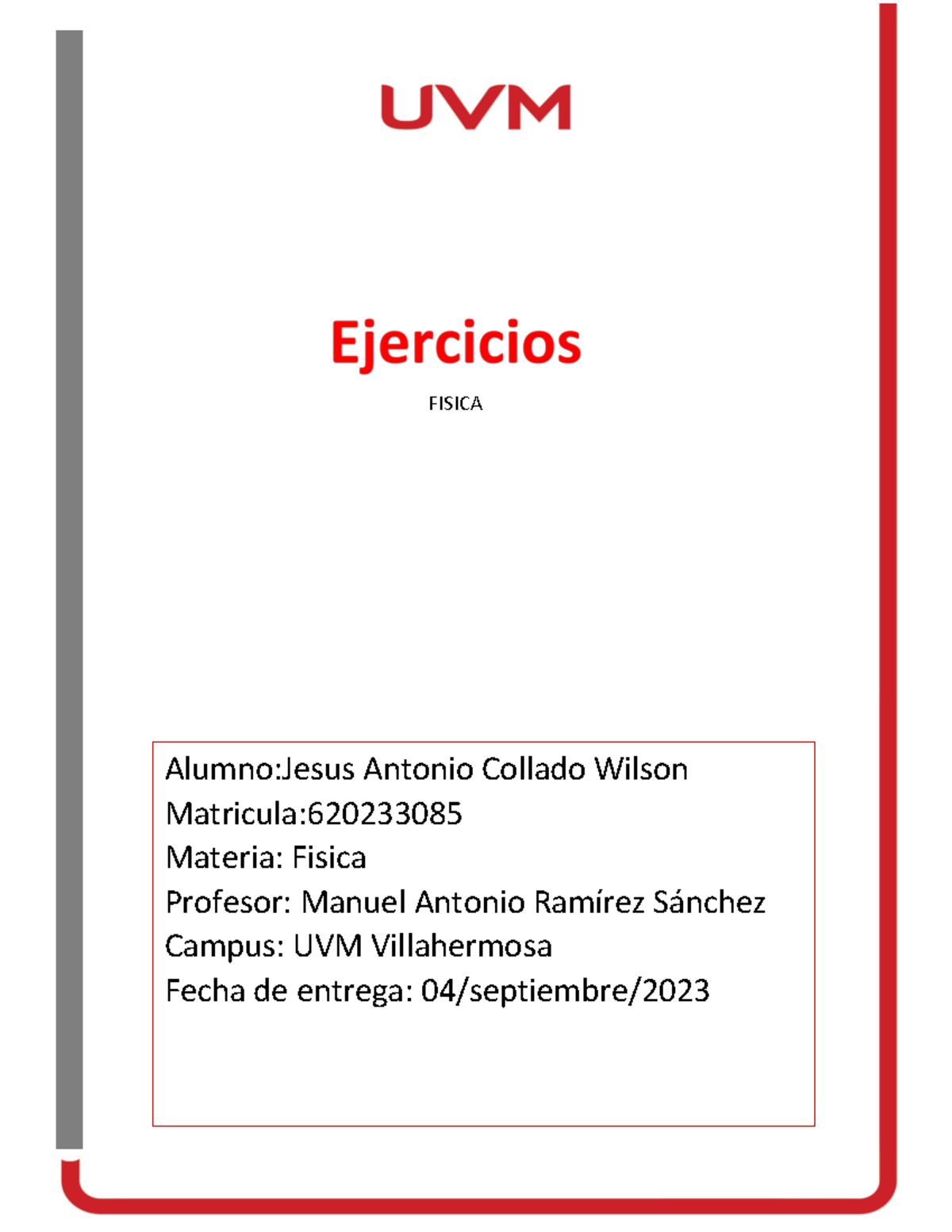 A1 química blackboard - FISICA Alumno:Jesus Antonio Collado Wilson ...