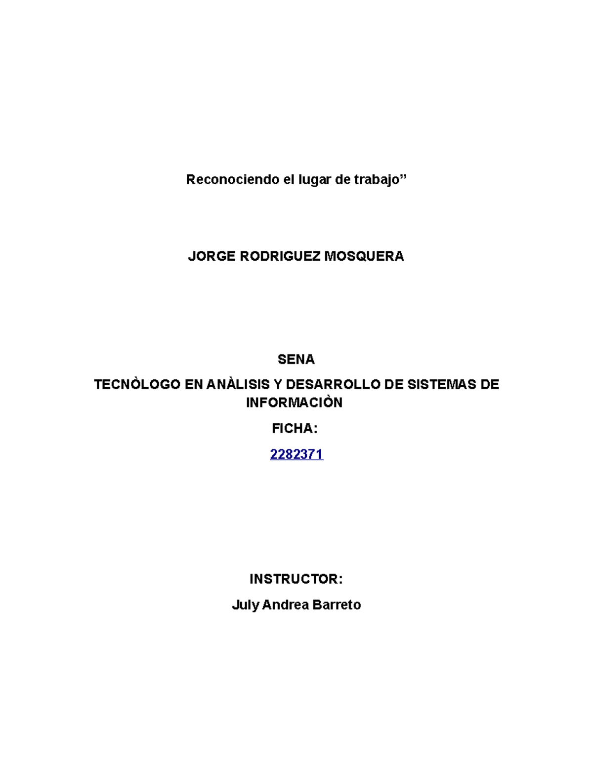 AP06-AA7-EV06-DOC Taller Reconociendo Lugar Trabajo-Ingles ...