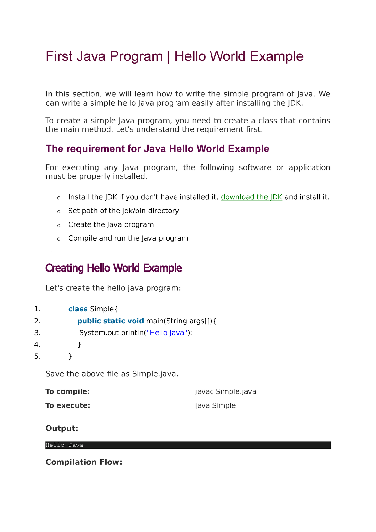 program-in-java-first-java-program-hello-world-example-in