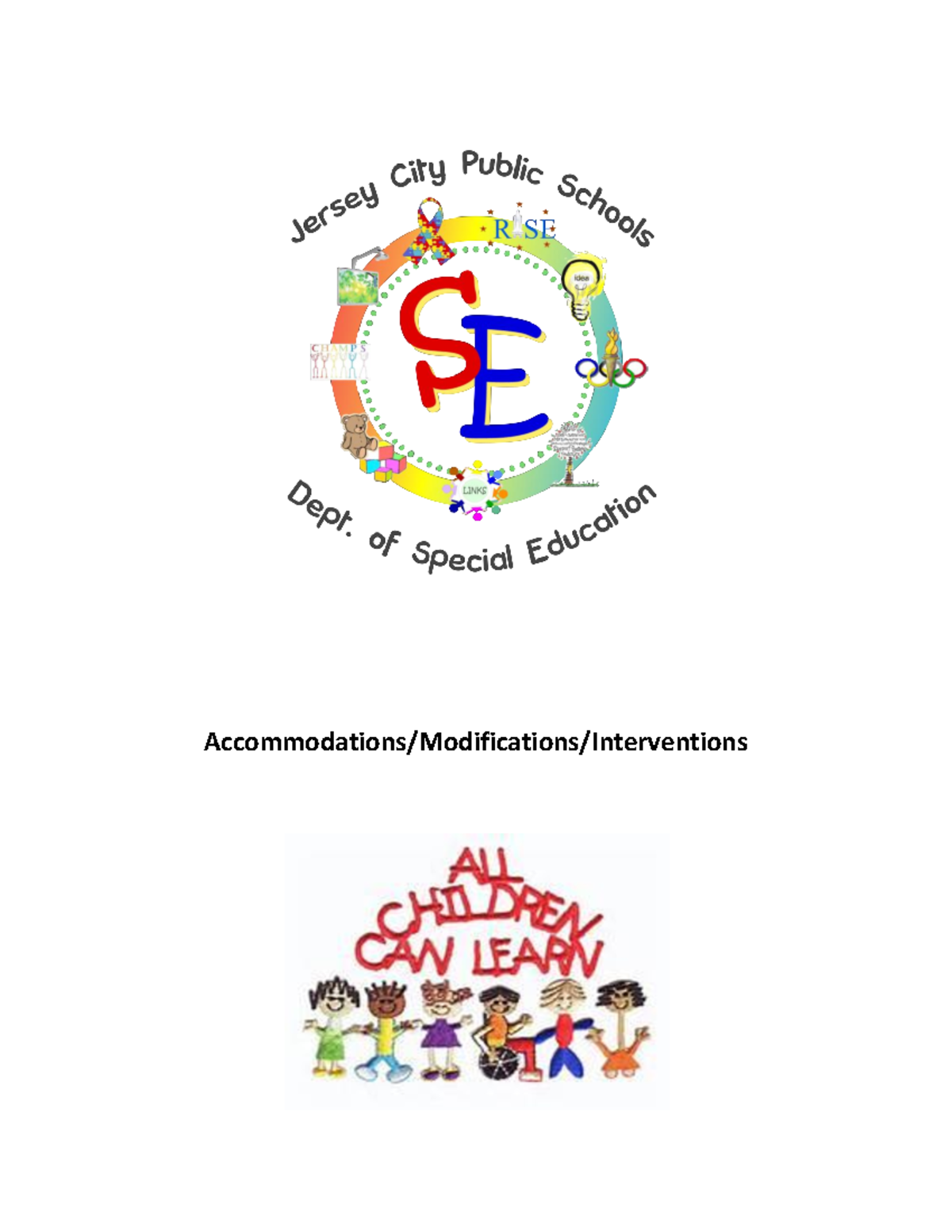Accommodations Modifications and Interventions - Accommodations ...