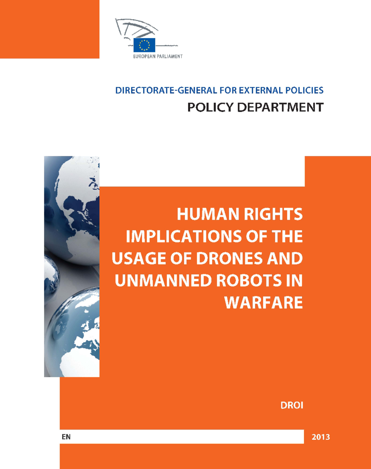 2 - Human rights implications of the usage of drones and unmanned ...