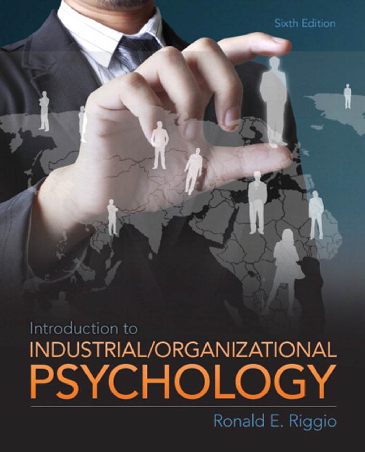 0205925480 - Psychology - INTRODUCTION TO INDUSTRIAL/ ORGANIZATIONAL ...