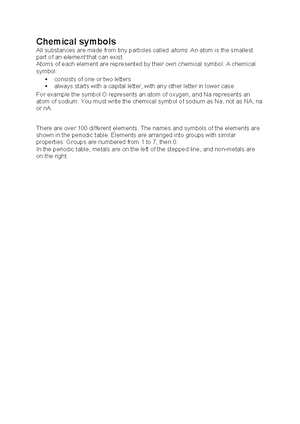 Structure of the atom - Structure of the atom Nucleus and shells The ...